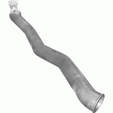 Труба вихлопна Сканія (SCANIA) P, R, T, R500 din 68692 (71.06) Polmostrow